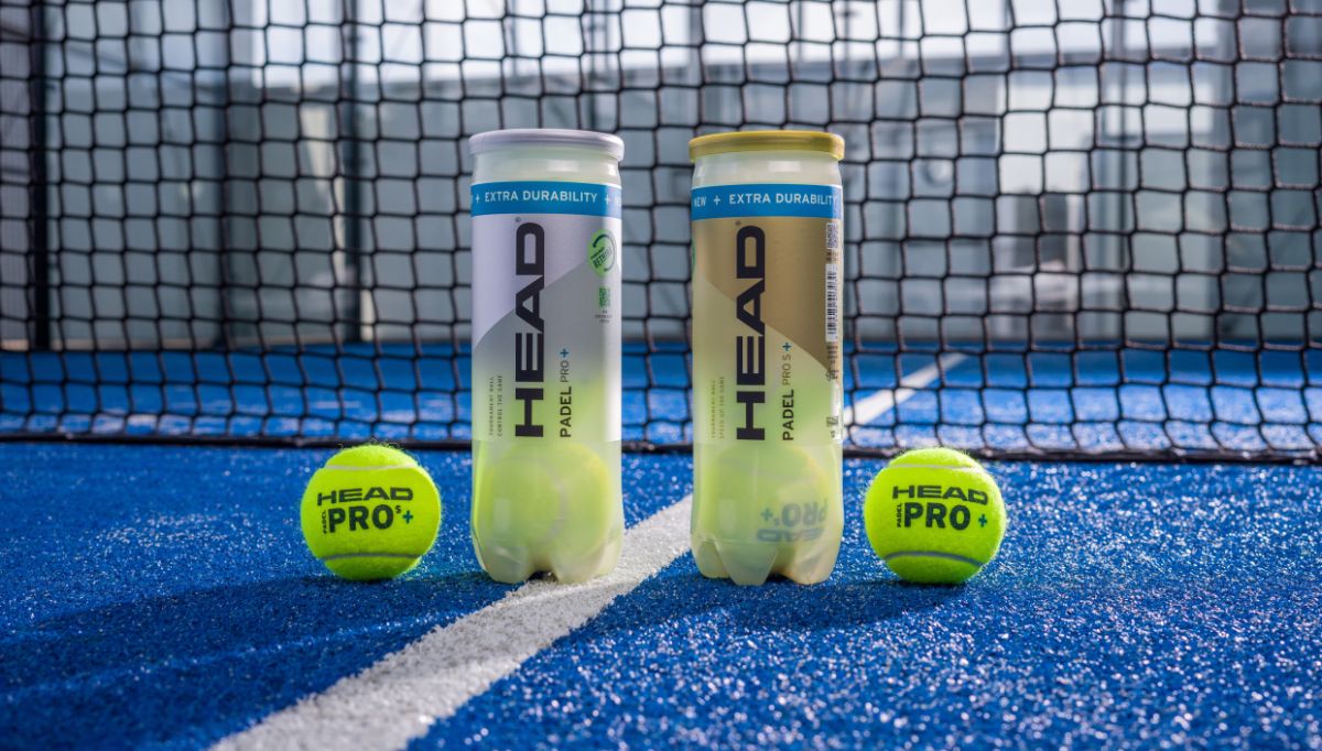 Nouvelles balles de padel HEAD plus rapides et durables