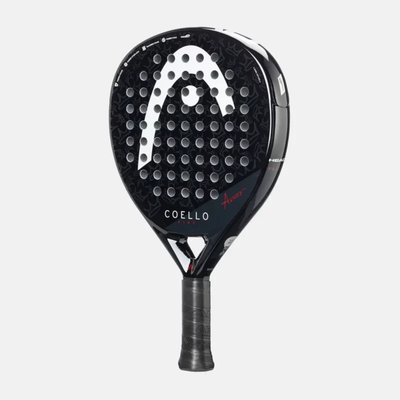 Raquette de padel HEAD Coello Vibe 2025