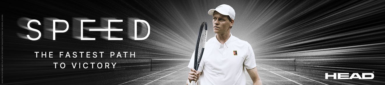 Bannière HEAD Speed 2026 format large