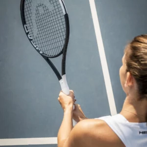 Raquette de tennis HEAD Speed MP L 2026 - vue de face