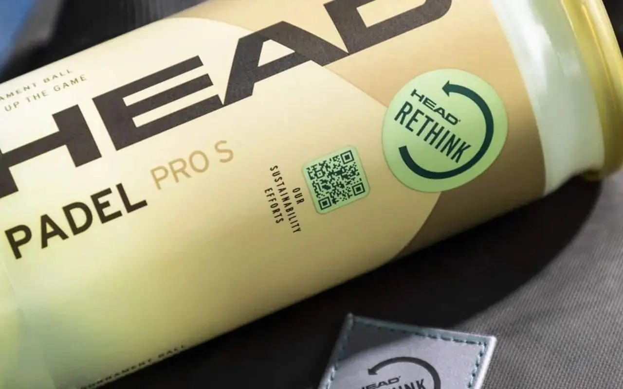 Balles de padel HEAD Pro S