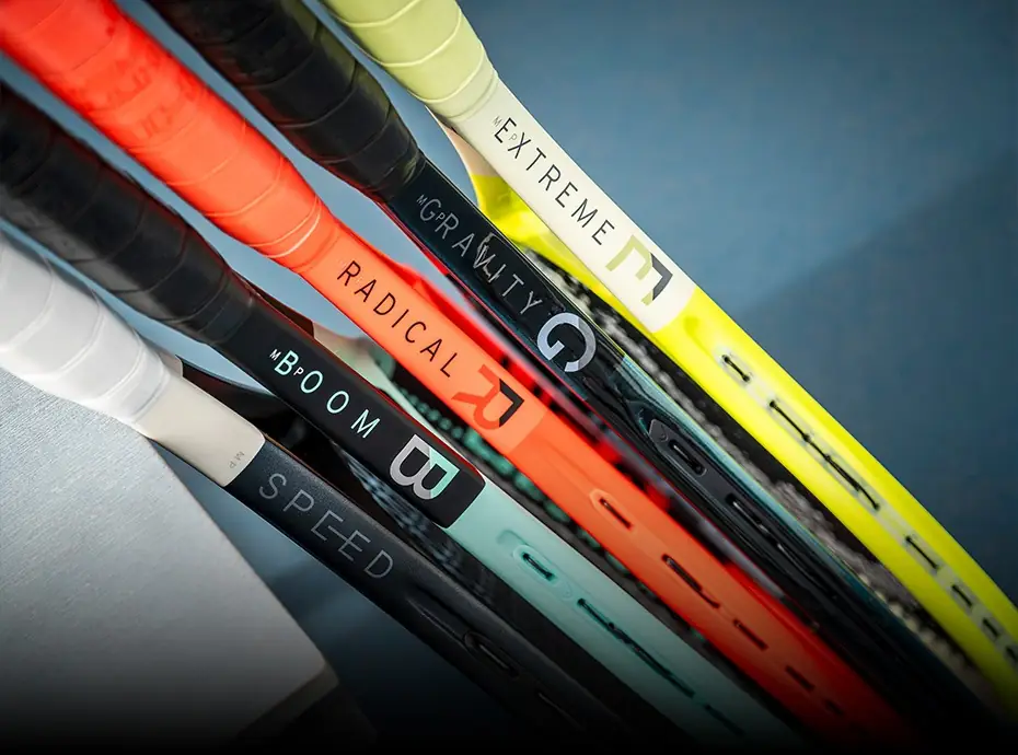 Raquettes de tennis HEAD