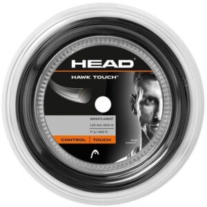 BOBINE CORDAGE HEAD HAWK TOUCH 200M 1,25